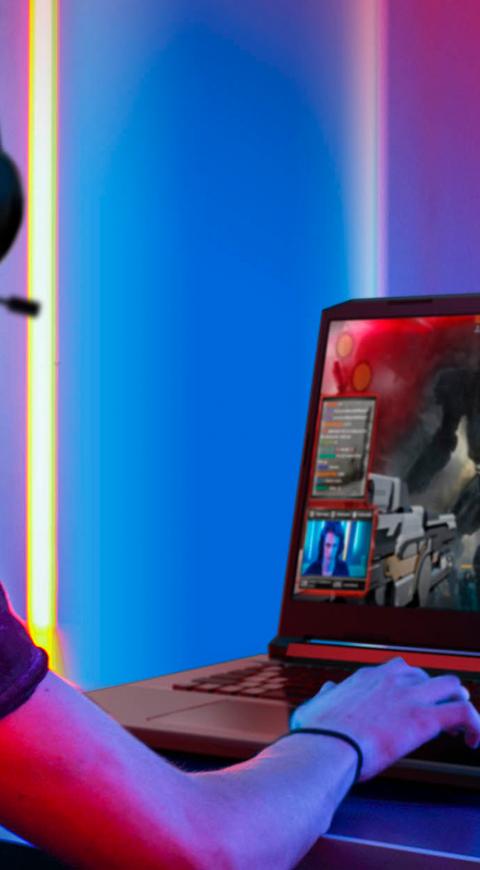 Gamer