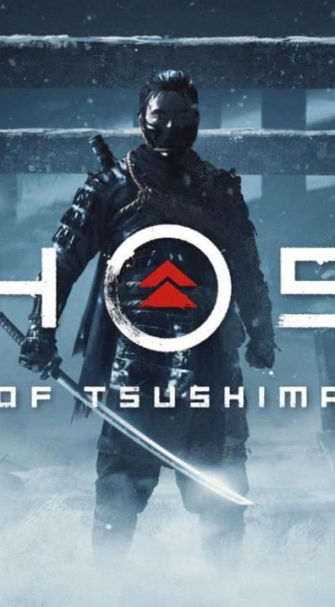 Ghost of Tsushima