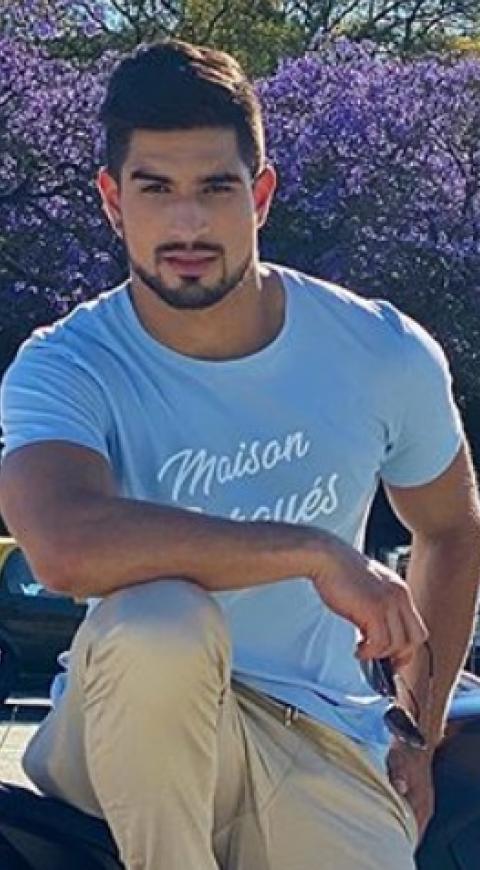 Juan David Aldana