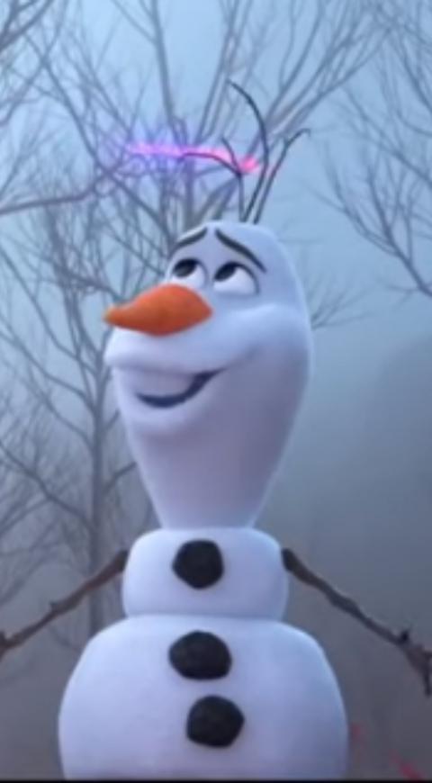 Olaf, Frozen