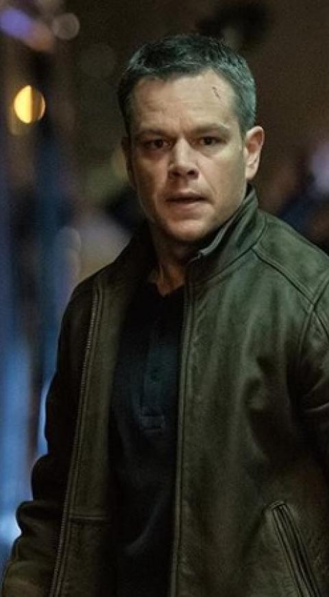 Jason Bourne