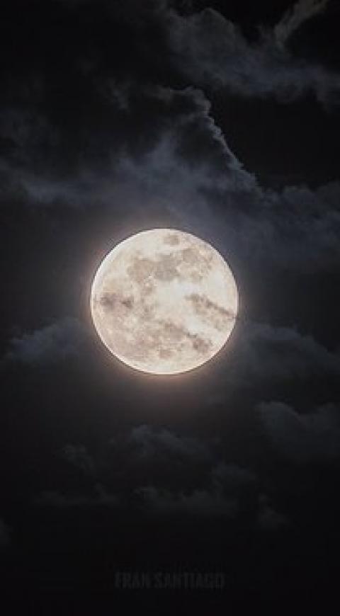 Superluna de mayo