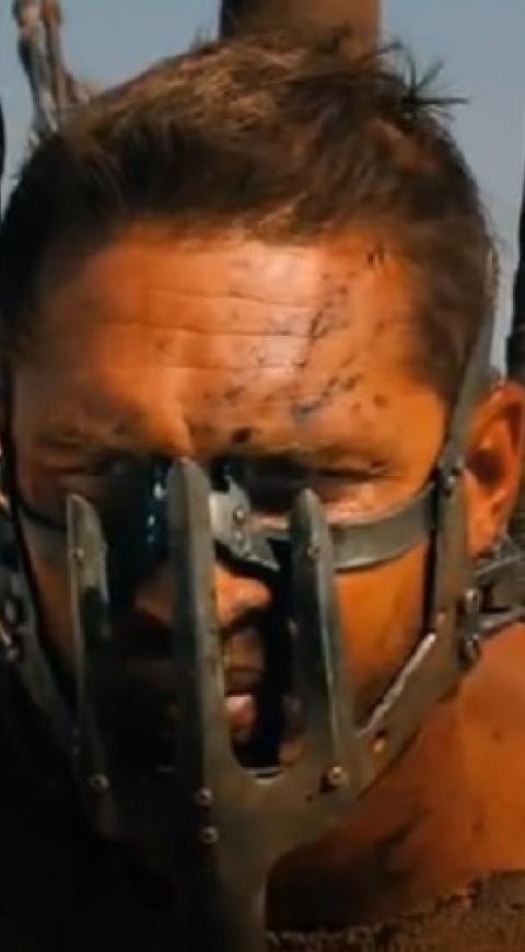Mad Max: Furia en el camino