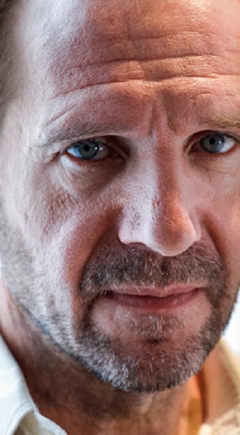 Ralph Fiennes
