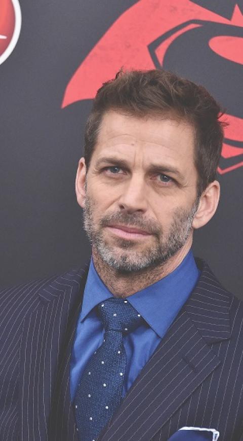 Zack Snyder
