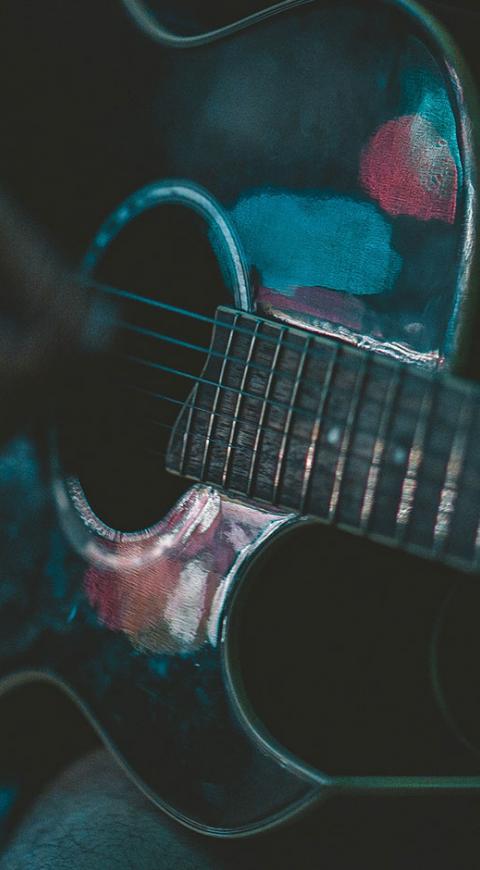 música