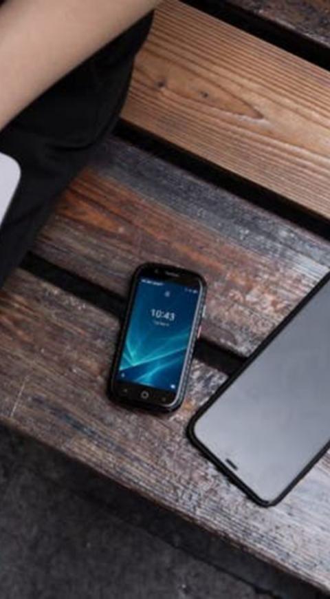 Unihertz jelly 2