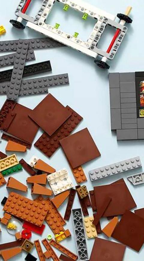 Lego NES