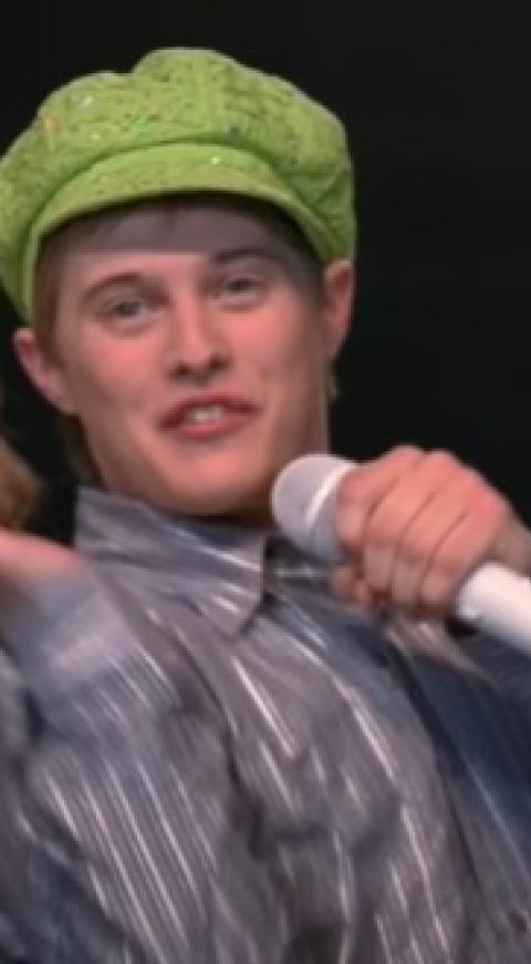 Sharpay y Ryan Evans, personajes de 'High School Musical'