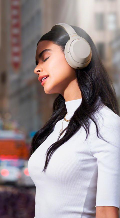 Auriculares Sony WH-1000XM4