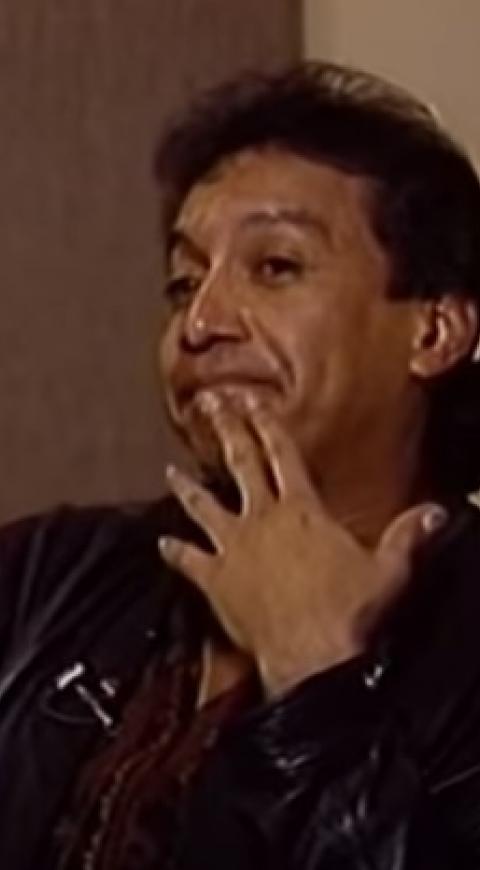 Diomedes Díaz