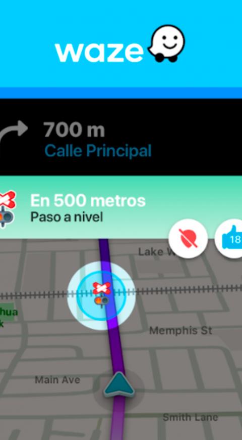 Waze