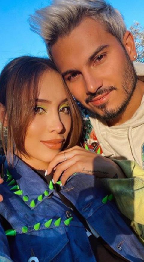 Luisa Fernanda W y Pipe Bueno