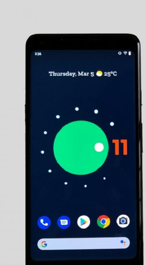 Android 11