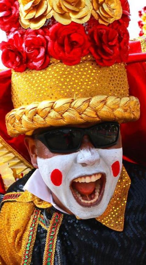 Congo Carnaval de Barranquilla