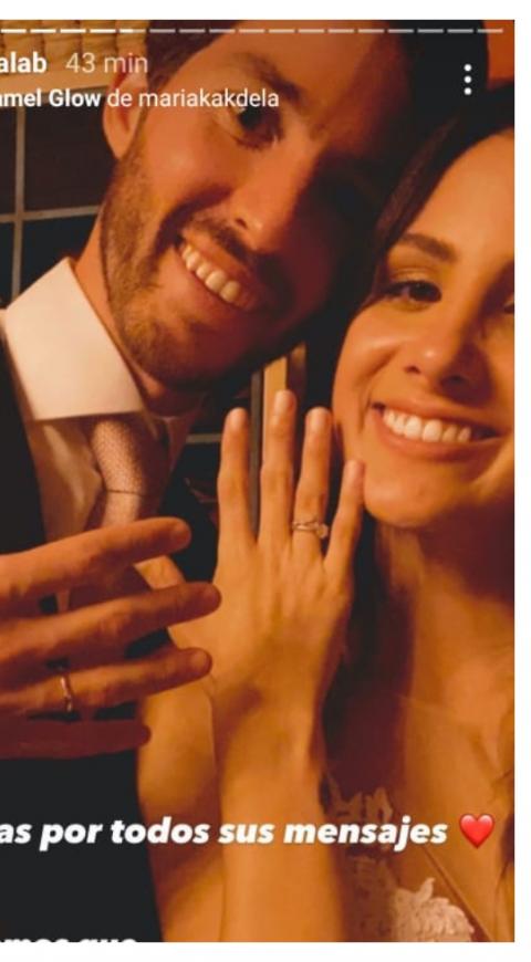 Matrimonio de la hija de Jota Mario Valencia