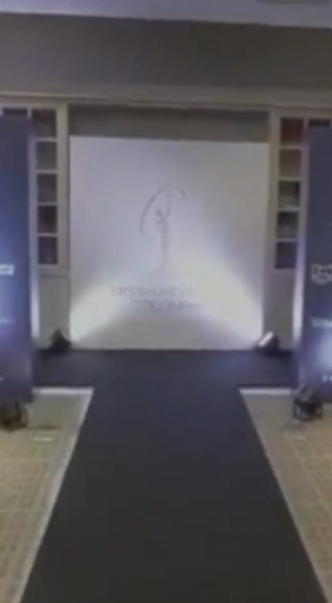Castings de Miss Universe Colombia