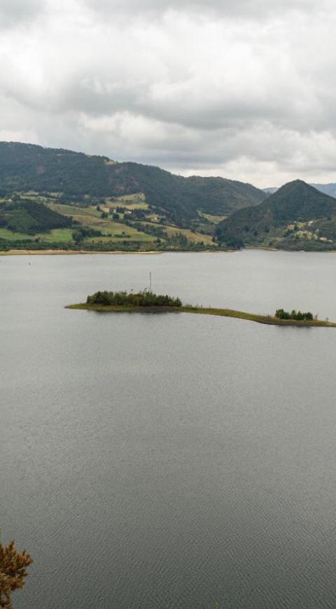 Parque Neusa, Cundinamarca.