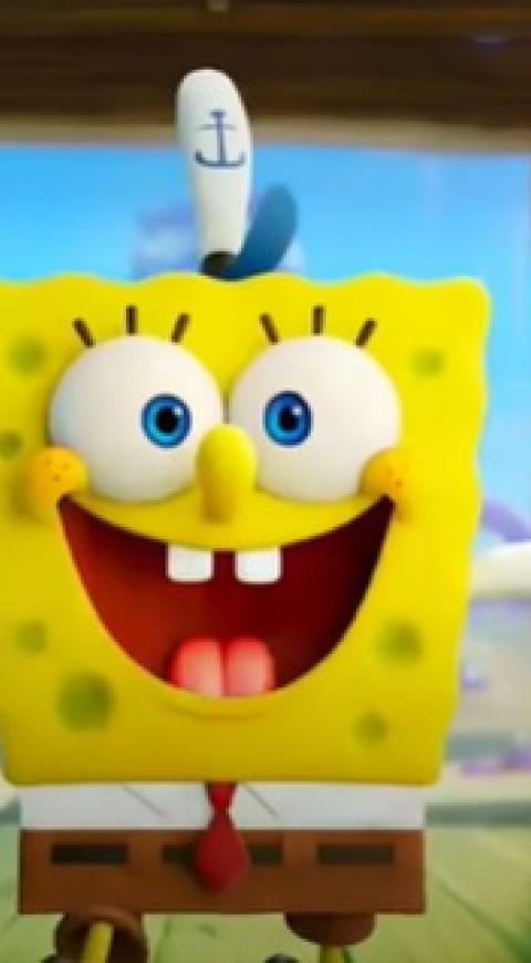 Video Bob Esponja Al Rescate Ya Se Puede Ver En Netflix La Mega