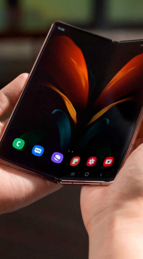 Samsung Galaxy Z Fold2