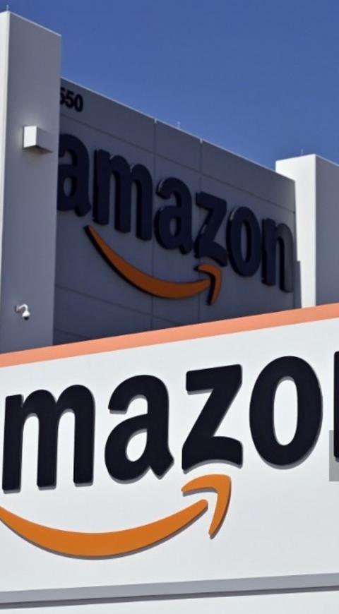 Amazon logo