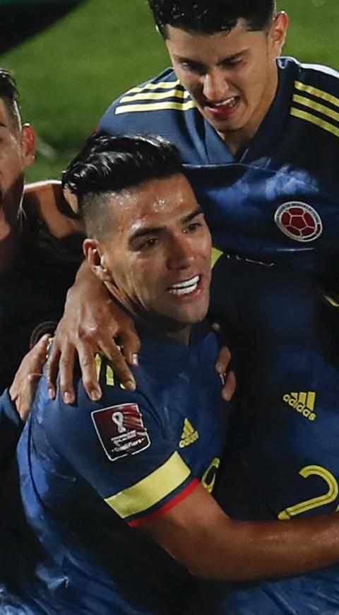 Falcao, Selección Colombia