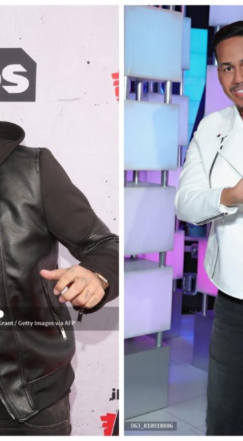 Nicky Jam y Romeo Santos