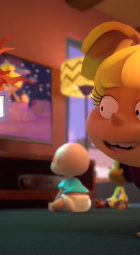 'Los Rugrats'