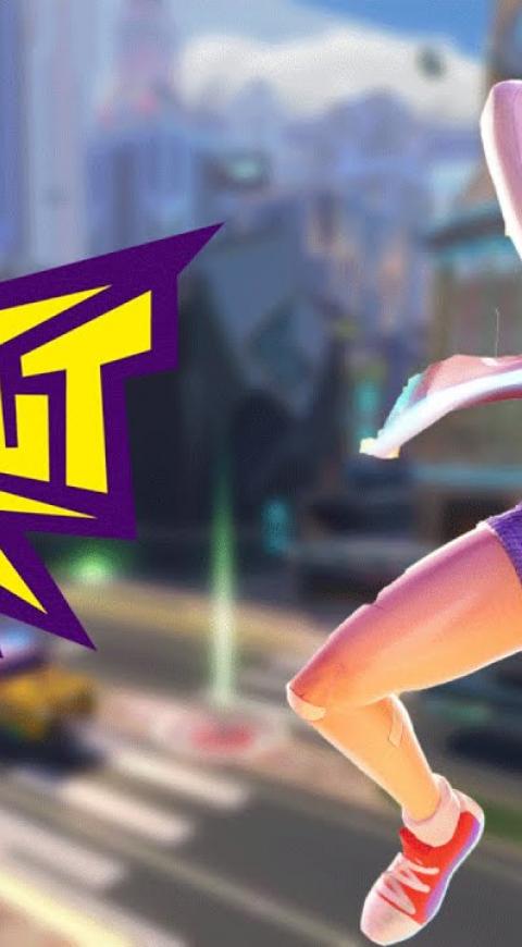 Knockout City, videojuego multijugador