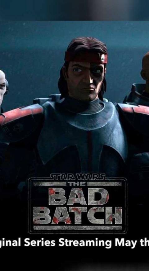 Star Wars: The Bad Batch