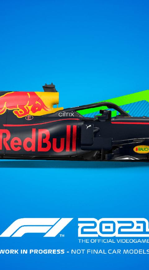 F1-2021 la nueva entrega del videojuego de carreras
