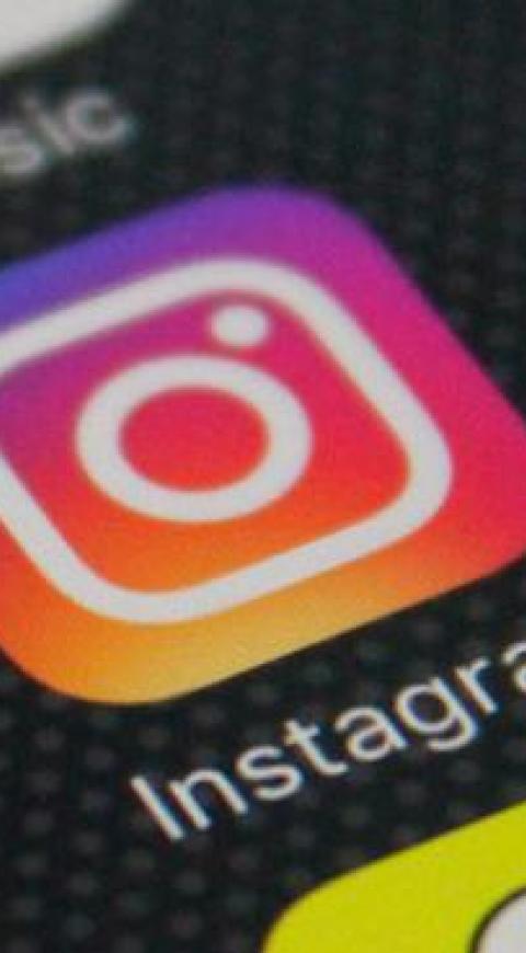 Instagram app