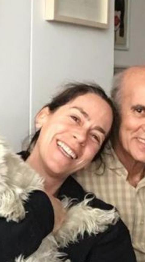 Jairo Camargo y Patricia Tamayo