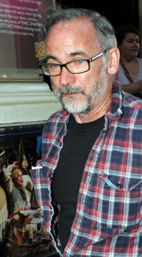 Paul Ritter, actor