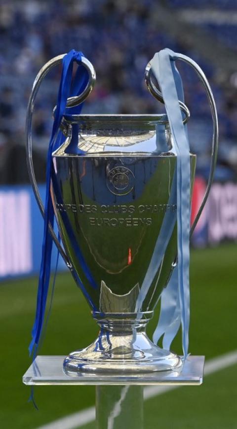 Trofeo de la Champions League 2021