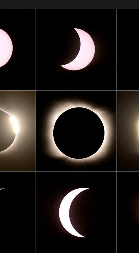 Eclipse de Luna