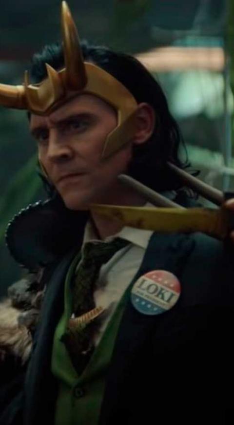 Loki, nueva serie de Marvel Estudios de Disney+
