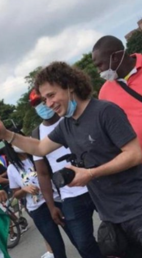 Luisito Comunica en Cali