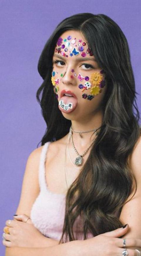Olivia Rodrigo