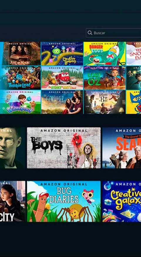 Amazon Prime Video
