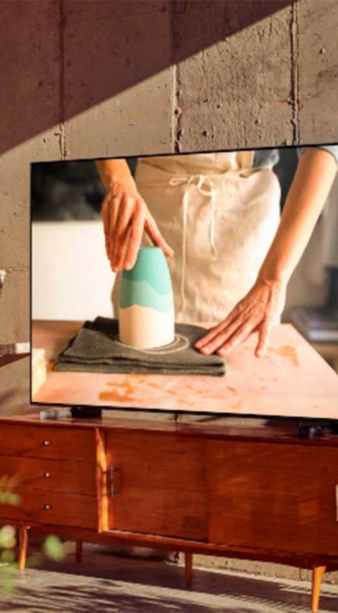 Televisor Samsung Crystal UHD 4k