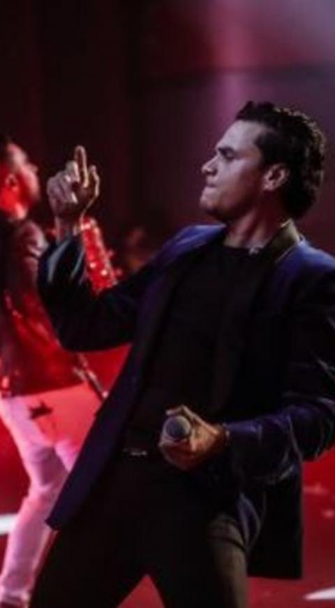 Silvestre Dangond en concierto en Miami