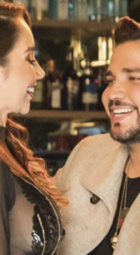Jessi Uribe Paola Jara beso: matrimonio de cantantes