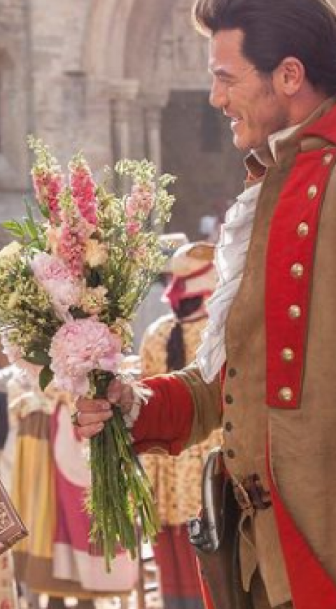 La Bella y la Bestia- Película de 2017
