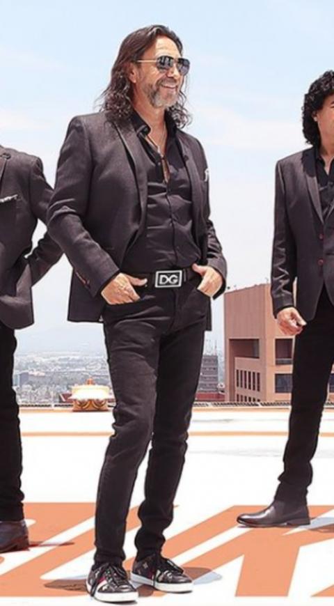 Los Bukis y sus canciones con Marco Antonio Solis regresan con histórica gira