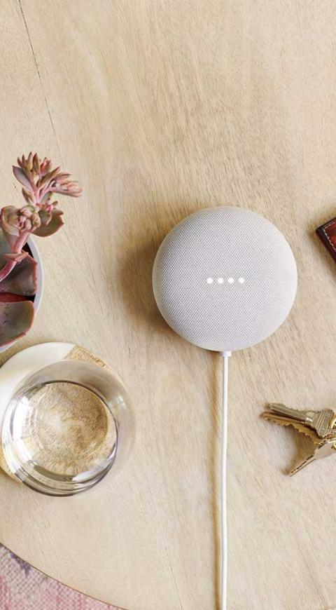 Google Nest Mini