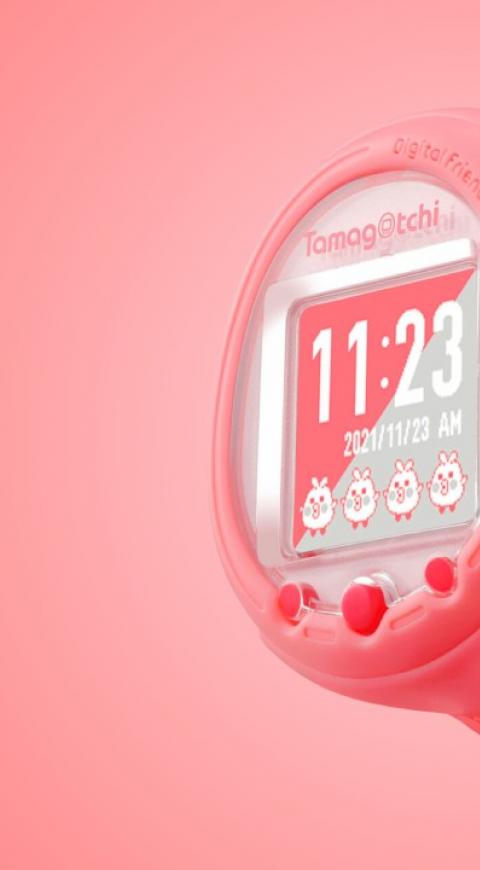 Tamagotchi Smart