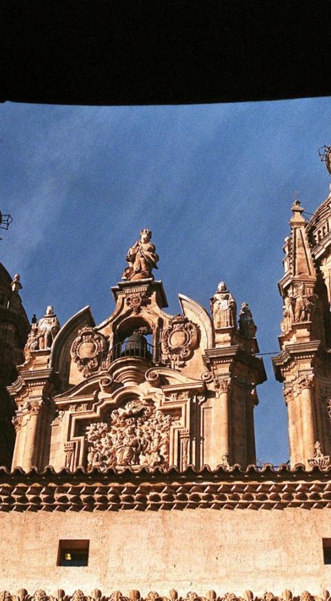 Universidad de Salamanca en España