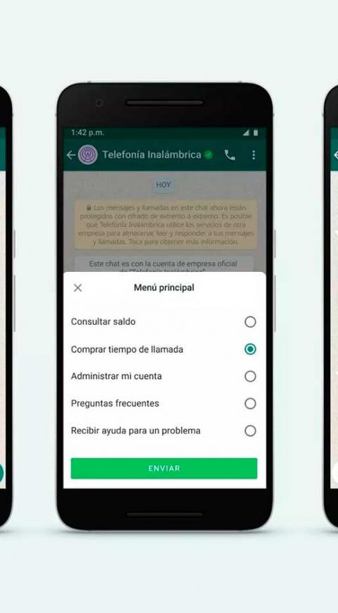 WhatsApp Business