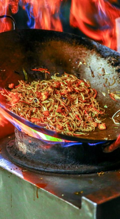 Wok Festival
